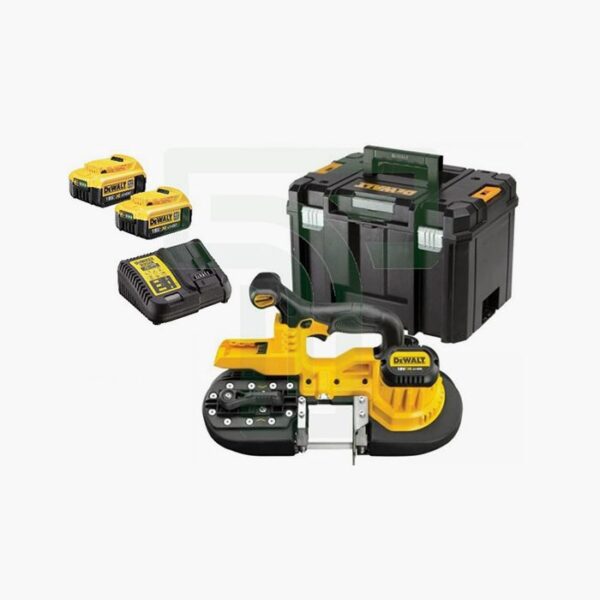 Cordless Mini Bandsaw