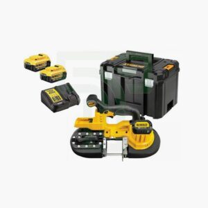 Cordless Mini Bandsaw