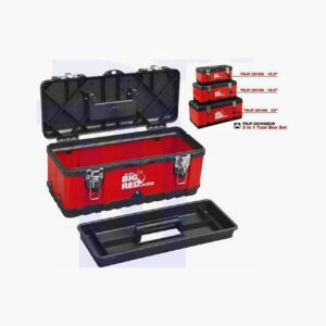 Steel Toolbox