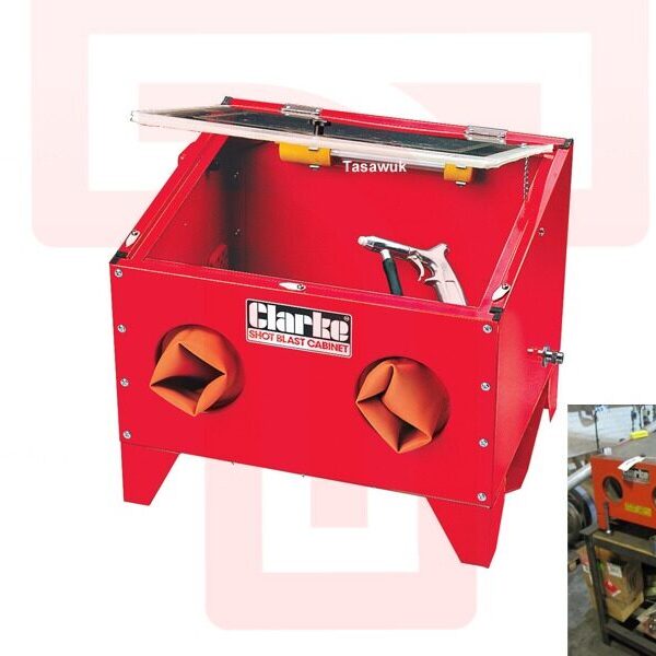 Clarke Heavy Duty Blast Cabinet