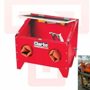 Clarke Heavy Duty Blast Cabinet