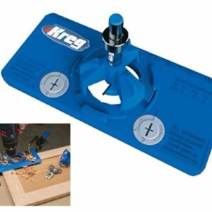 Kreg Concealed Hinge Jig