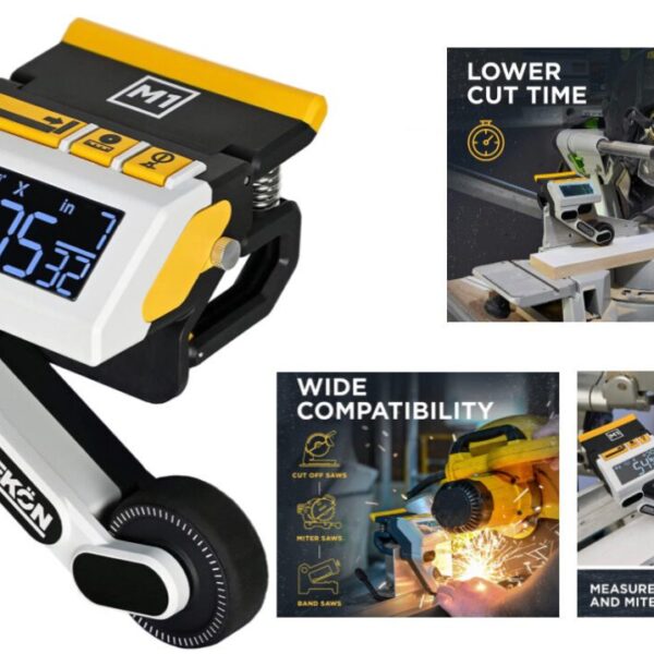 Reekon Caliber Measuring Tool