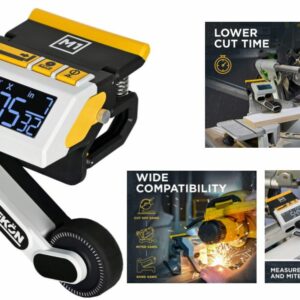 Reekon Caliber Measuring Tool