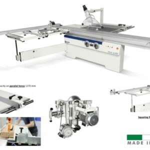 SCM Sliding Table Saw
