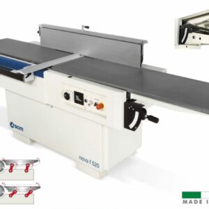 SCM Surface Planer