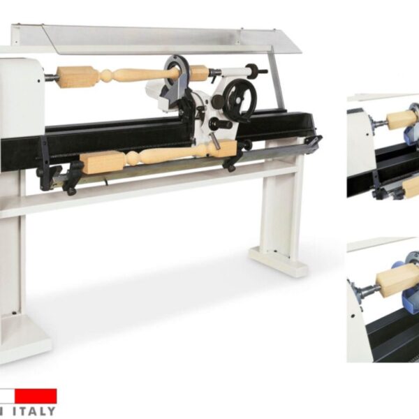 SCM Wood Turning Lathe
