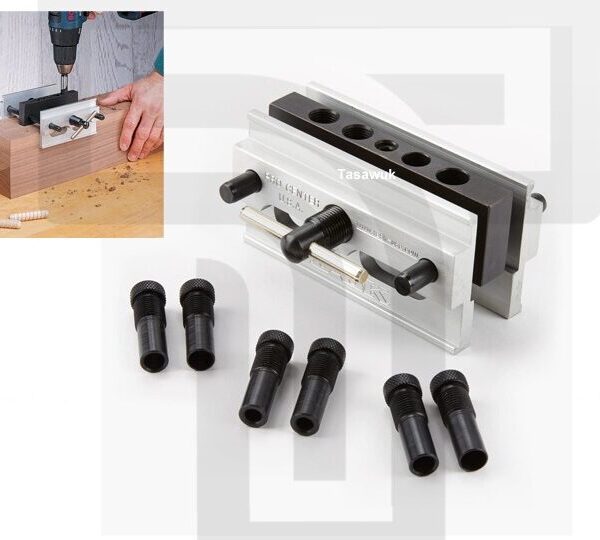 Self Centering Dowelling Jig