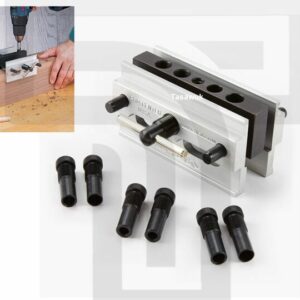 Self Centering Dowelling Jig