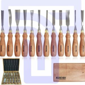 Wood Carving Chisel Set