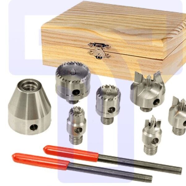Multi Spur Drive Center Set