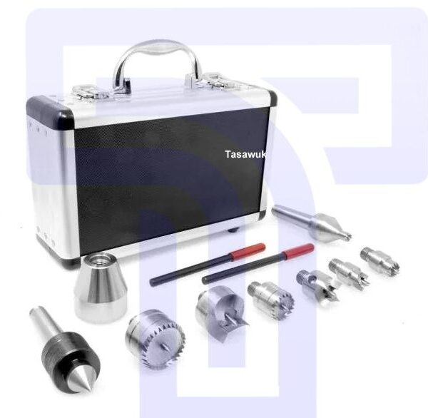 Wood Lathe Center Kit