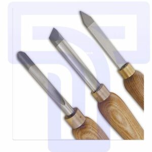 Carbide Tipped Chisel Set