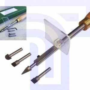 Iterchangeable Chisel Set