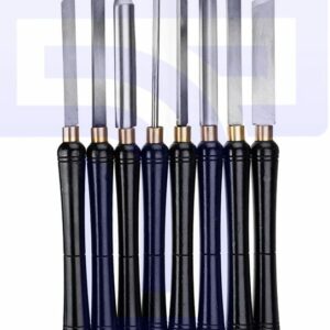 Wood Turning Chisel Set