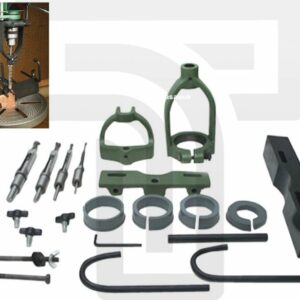 Mortising Attachment for Drill Press