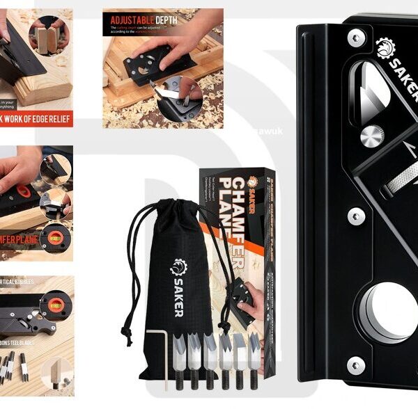 Chamfer Woodworking Planer