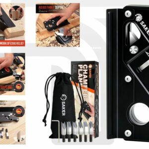 Chamfer Woodworking Planer