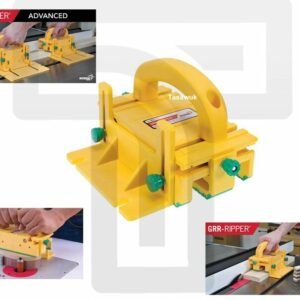 Woodworking Pushblock Tool