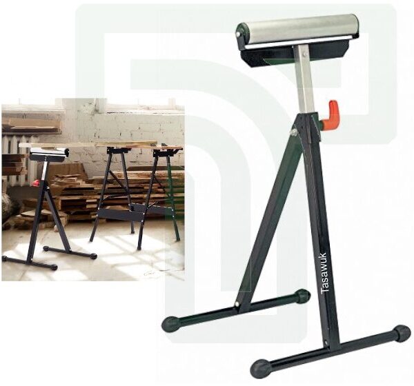 Clarke Folding Roller Stand