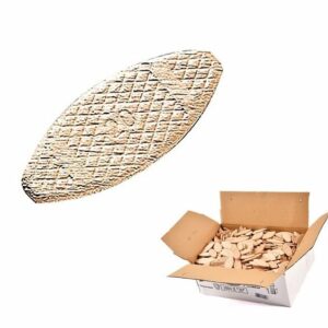 Wood Connector Biscuits