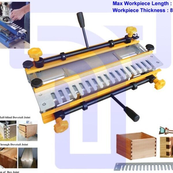 Dovetail Jointer Jig 28115