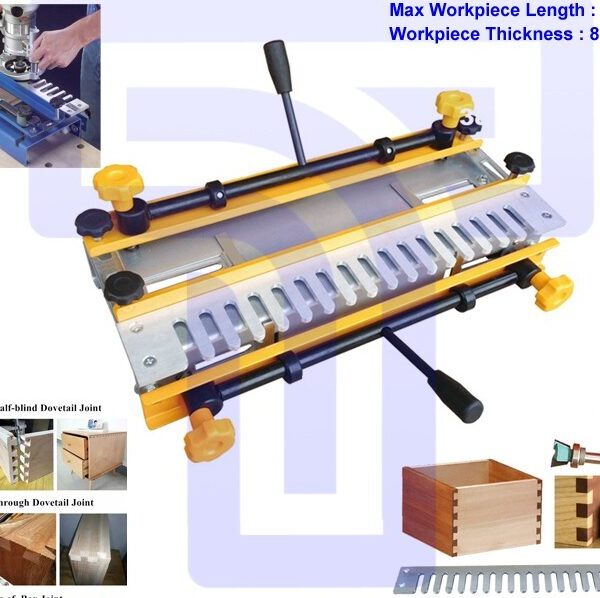Dovetail Jointer Jig 28117