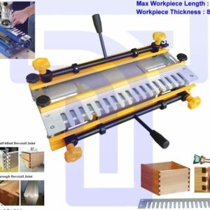 Dovetail Jointer Jig 28117