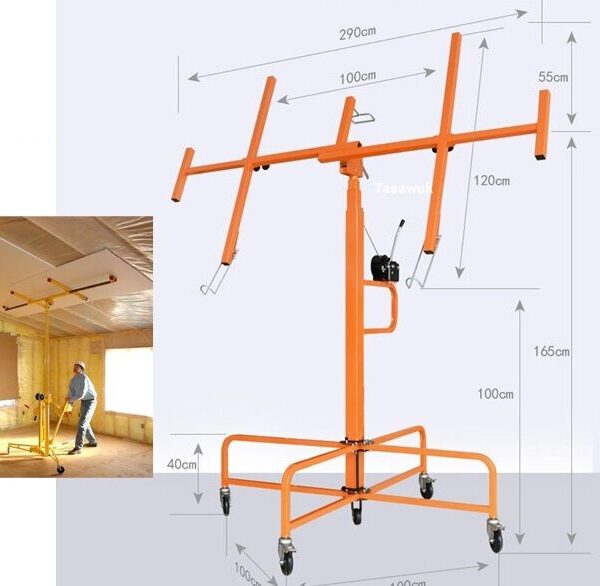 Drywall Panel Hoist