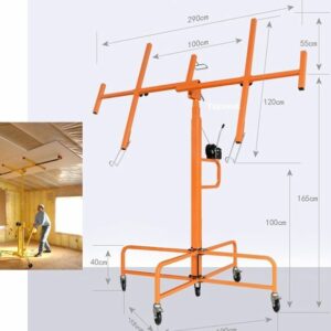 Drywall Panel Hoist