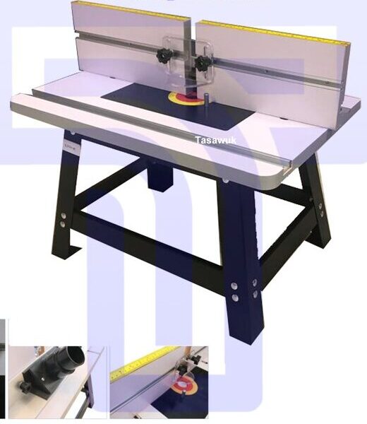 Bench Top Router Table small