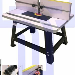 Bench Top Router Table small