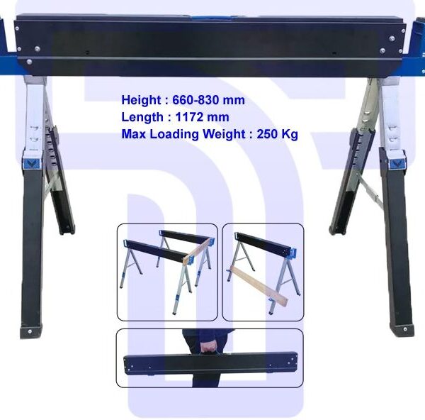 Professional Saw Horse