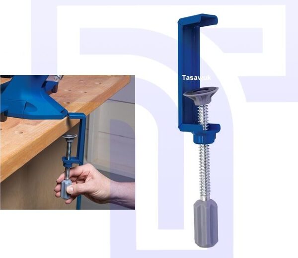 Kreg Pocket Hole Jig Clamp