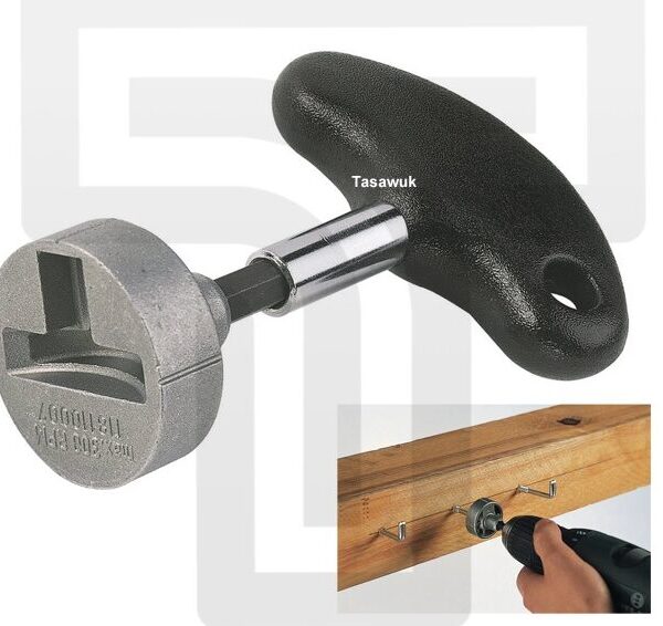 Hook Screwdriver Handle