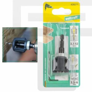 Screw Starter with countersink