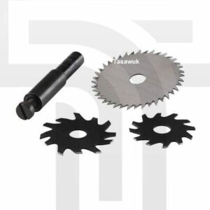 Slotting Cutter Set