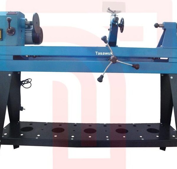 Automatic Wood Lathe Machine