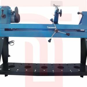 Automatic Wood Lathe Machine