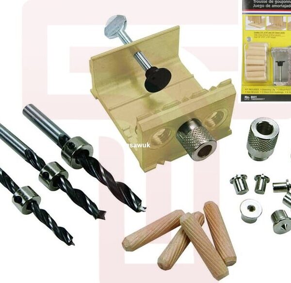 Dowelling Jig Kit