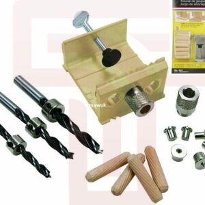 Dowelling Jig Kit