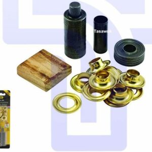 Brass Grommet Kit