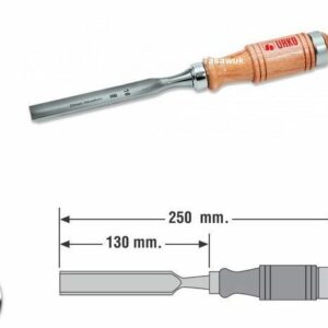 Urko Wood Carving Chisel 20mm