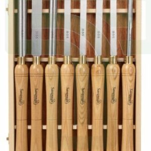 HSS Wood Lathe Chisel Set