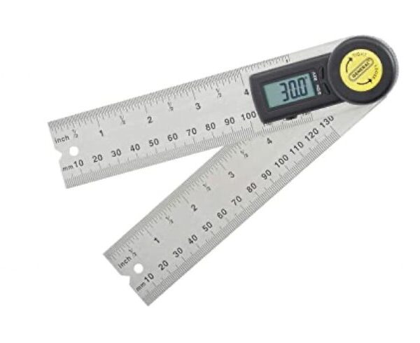 5" Digital Angle Finder