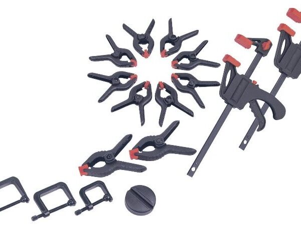 Woodworking Clamp Set
