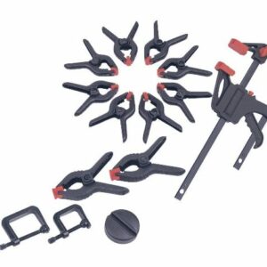 Woodworking Clamp Set