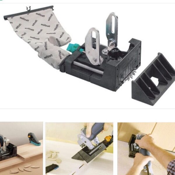 Biscuit Jointer Adaptor