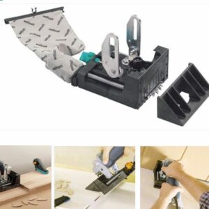Biscuit Jointer Adaptor