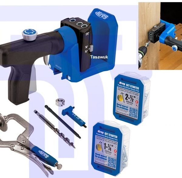 Kreg Pocket Hole Jig Kit